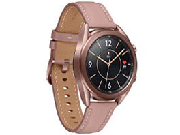 Galaxy Watch3 Stainless Steel 41mm SM-R850NZDAXJP [�~�X�e�B�b�N �u�����Y]