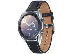 Galaxy Watch3 Stainless Steel 41mm SM-R850NZSAXJP [�~�X�e�B�b�N �V���o�[]