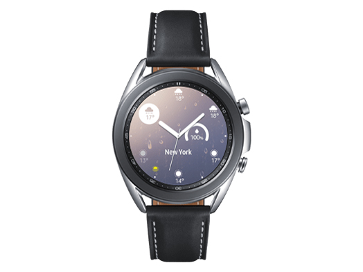 SAMSUNG - GALAXY WATCH 3 45mm 国内正規品 シルバー Amazon.co.jp: Galaxy Watch3 45mm Stainless/シルバー [Galaxy