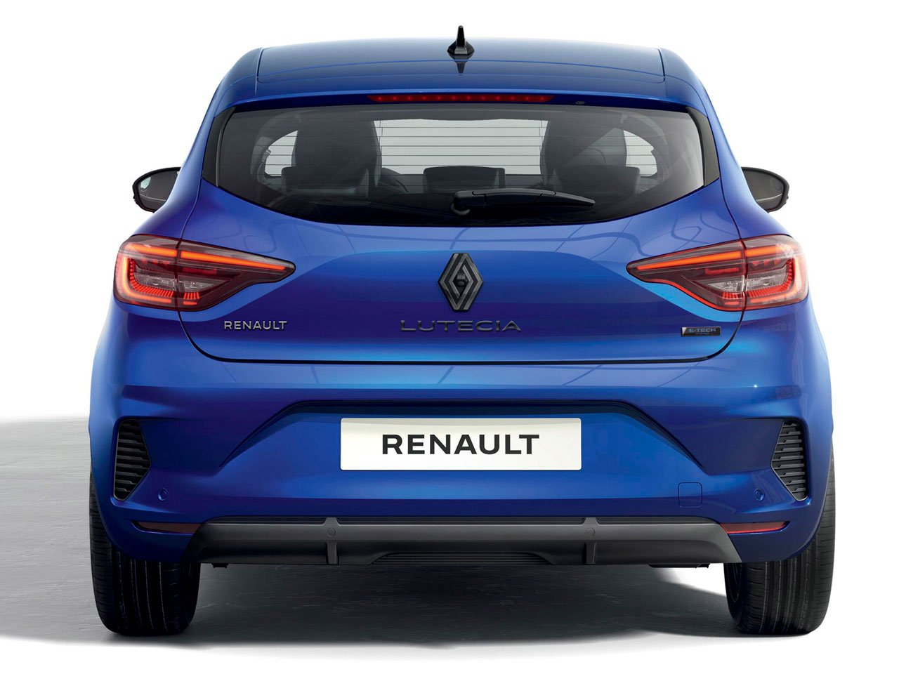 ルノー ルーテシア 2020年モデル インテンスの価格・性能・装備