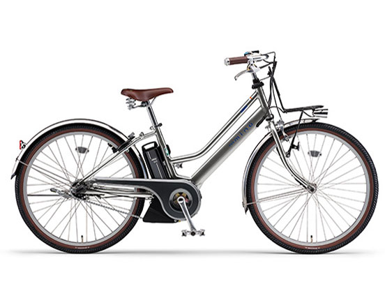 ヤマハ PAS mina PA26M 2021年モデル [ホワイトオレ] + 専用充電器