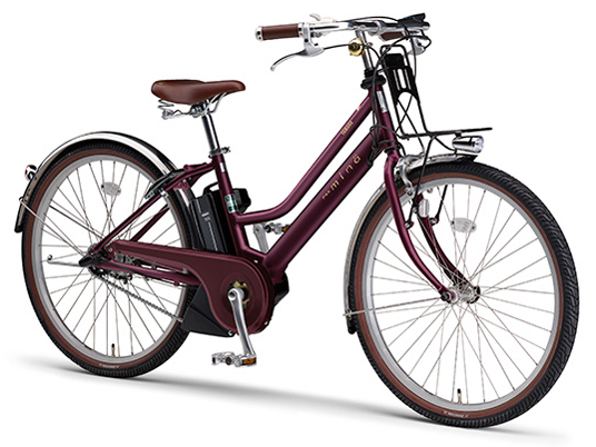 PAS mina PA26M 2021�N���f�� [�o�[�K���f�B] + ��p�[�d��