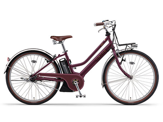 ヤマハ PAS Mina（パス ミナ）「PA26M」26インチ 電動自転車 000000000034_L4P4z2c.jpg