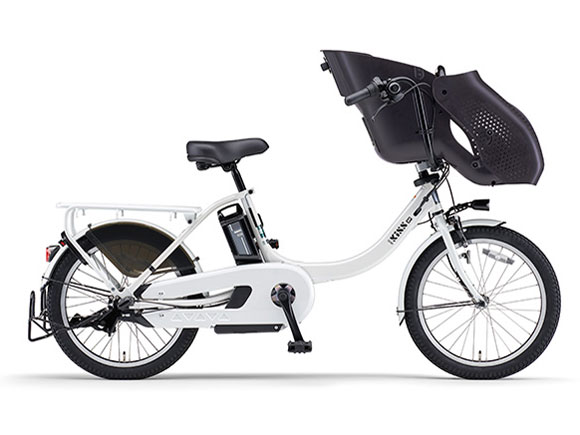 ヤマハ PAS Kiss mini un SP PA20KSP 2021年モデル [マット