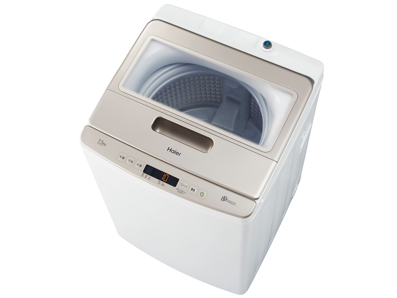 ハイアール JW-LD75A 価格比較 - 価格.com