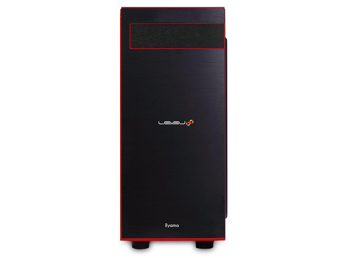 LEVEL-R049-iX7-RWSH-L2 Core i7 10700/16GB������/480GB SSD+2TB HDD/RTX2070 SUPER �̐��i�摜