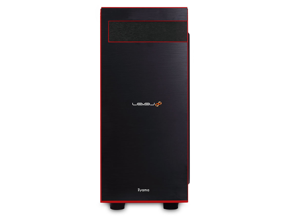 LEVEL-R049-iX9-VWSH Core i9 10900/16GB������/480GB SSD+2TB HDD/RTX2080 SUPER �̐��i�摜