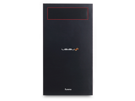 LEVEL-M049-iX7-RJS Core i7 10700/16GB������/480GB SSD/GTX1660 SUPER �̐��i�摜