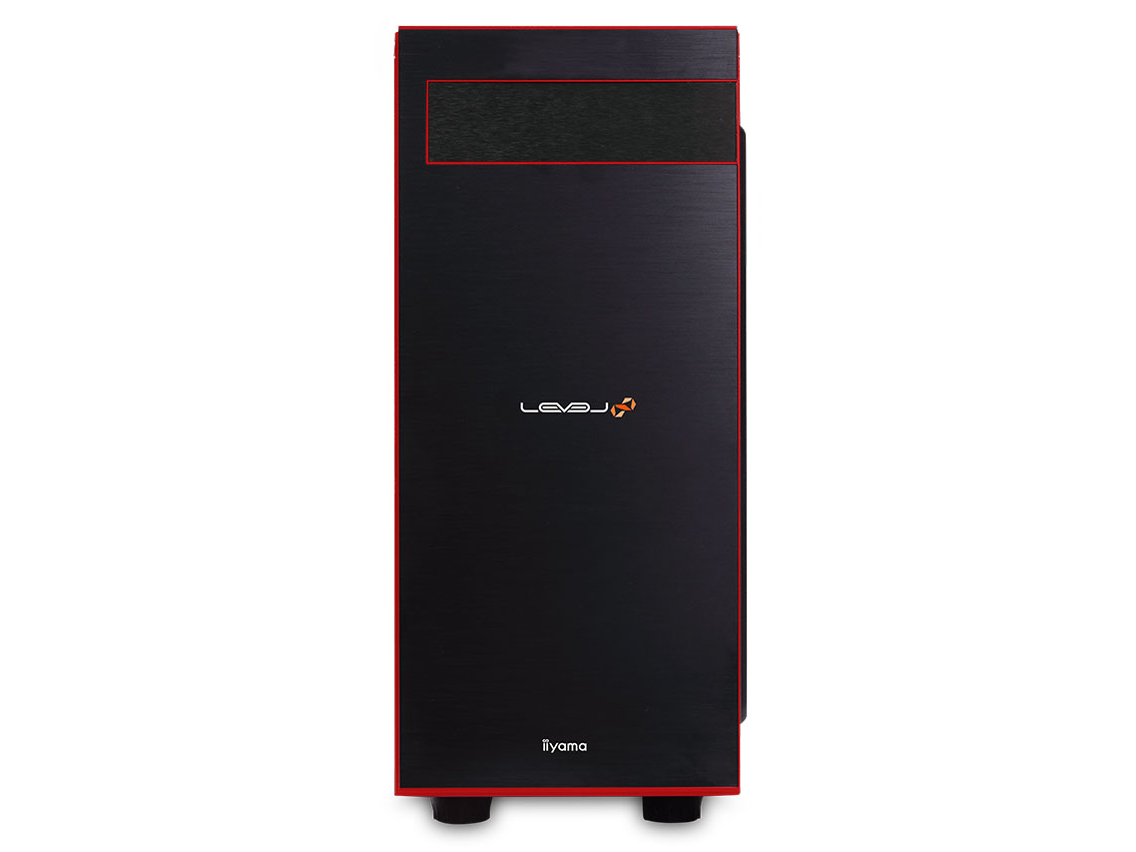 LEVEL-R049-iX7-RJSH Core i7 10700/16GB������/480GB SSD+2TB HDD/GTX1660 SUPER �̐��i�摜