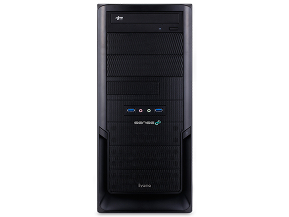 SENSE-R049-LCiX9K-RVX Core i9 10900K/16GB������/500GB SSD/GTX1650 SUPER �̐��i�摜