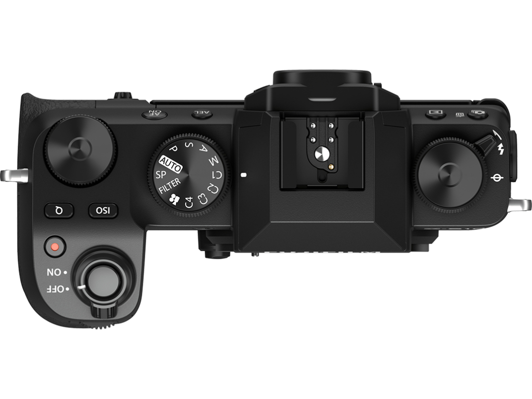 FUJIFILM X-S10 �{�f�B