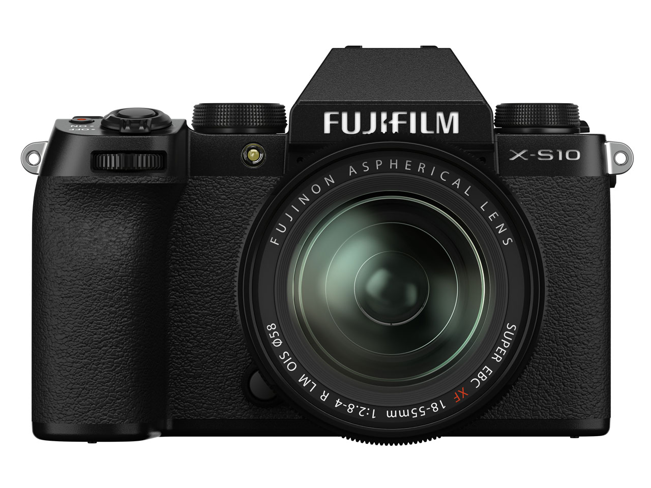 FUJIFILM X-S10 XF18-55mm�����Y�L�b�g