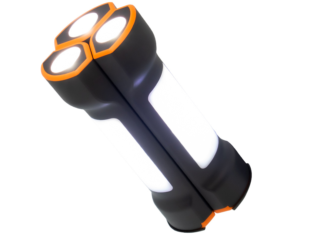 LED�����d���^���o�C���o�b�e���[ OWL-LPB2501LA-BK [�u���b�N]