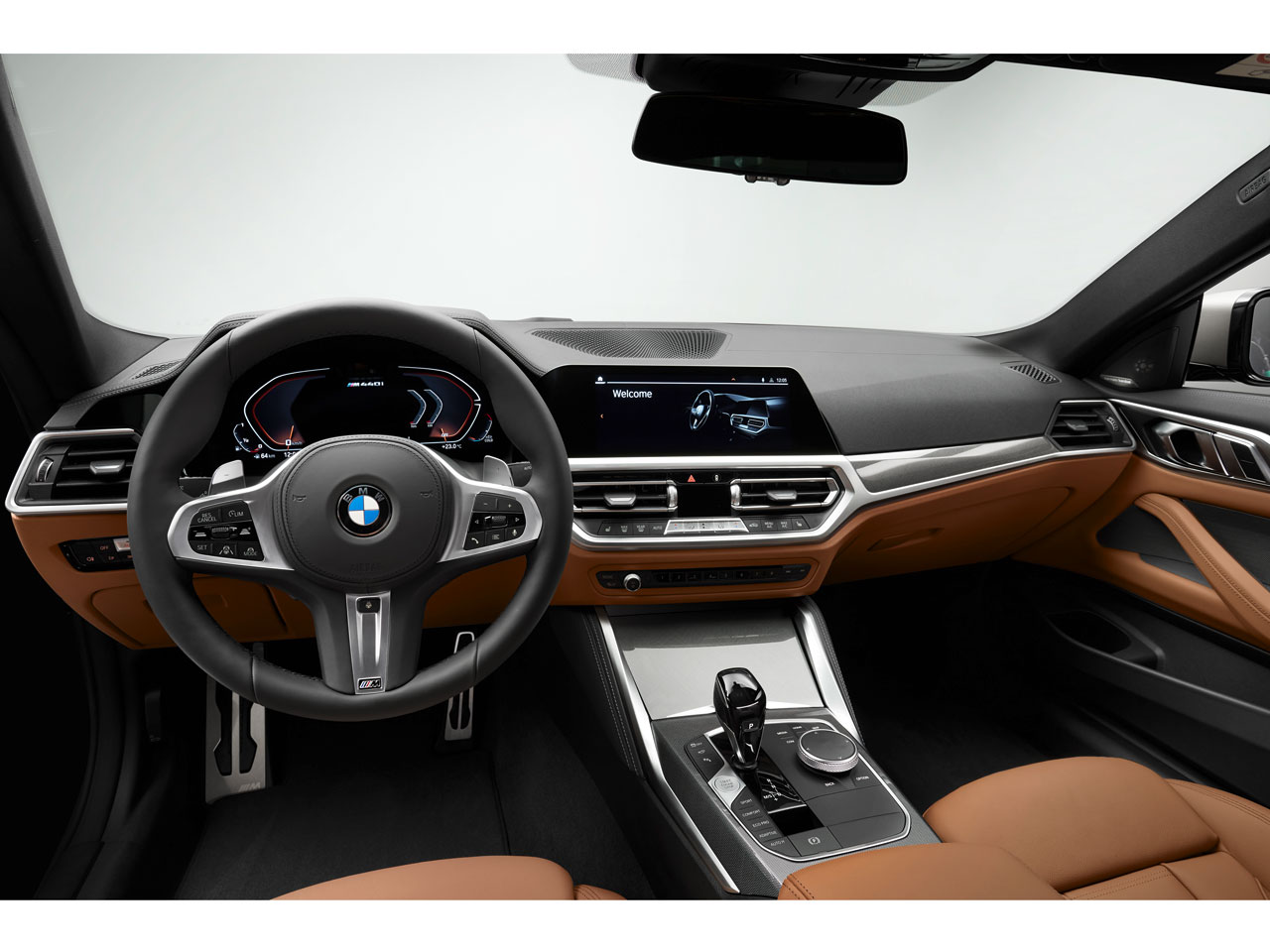 BMW 4シリーズ クーペ 2020年モデル 420i M Sportの価格・性能