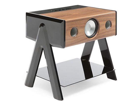 La Boite concept La Boite concept CUBE [CS Walnut] 価格比較 - 価格.com