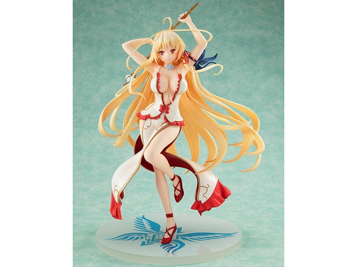 �L�~�Ɩl�̍Ō�̐��A���邢�͐��E���n�܂鐹�� 1/7 �A���X���[�[�E���D�E�l�r�����X9�� �I���W�i���h���XVer.