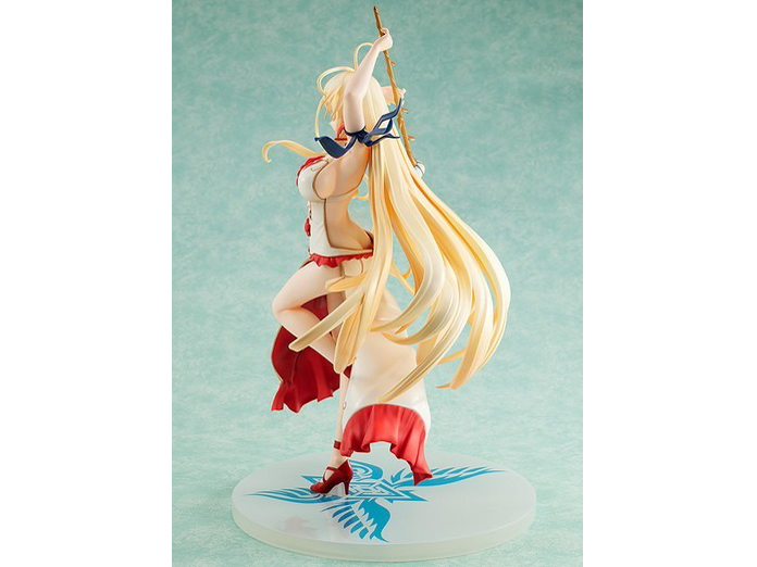 �L�~�Ɩl�̍Ō�̐��A���邢�͐��E���n�܂鐹�� 1/7 �A���X���[�[�E���D�E�l�r�����X9�� �I���W�i���h���XVer.