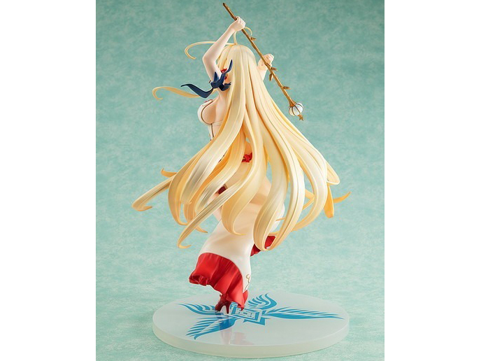 �L�~�Ɩl�̍Ō�̐��A���邢�͐��E���n�܂鐹�� 1/7 �A���X���[�[�E���D�E�l�r�����X9�� �I���W�i���h���XVer.