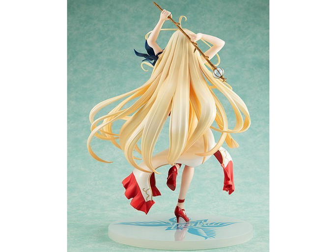 �L�~�Ɩl�̍Ō�̐��A���邢�͐��E���n�܂鐹�� 1/7 �A���X���[�[�E���D�E�l�r�����X9�� �I���W�i���h���XVer.