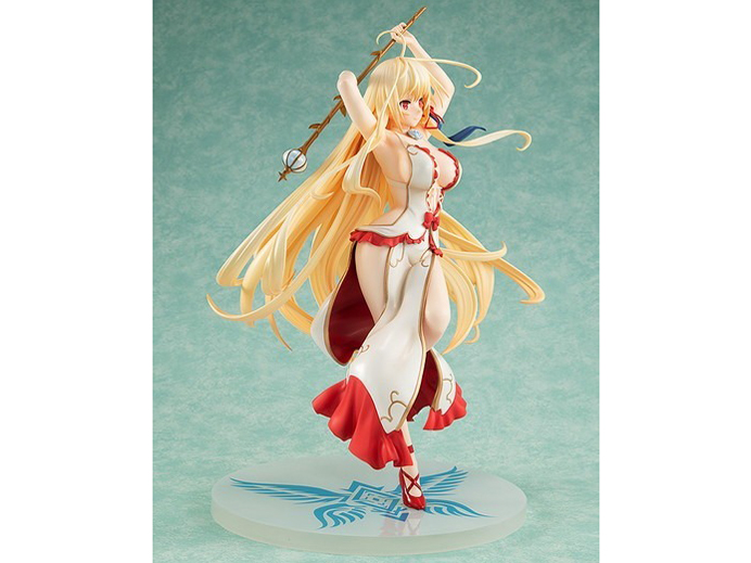 �L�~�Ɩl�̍Ō�̐��A���邢�͐��E���n�܂鐹�� 1/7 �A���X���[�[�E���D�E�l�r�����X9�� �I���W�i���h���XVer.