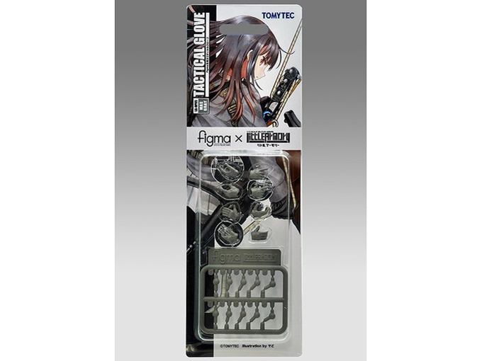 ���g���A�[�����[ LittleArmory-OP05�Ffigma��p �^�N�e�B�J���O���[�u �}�X�O���[