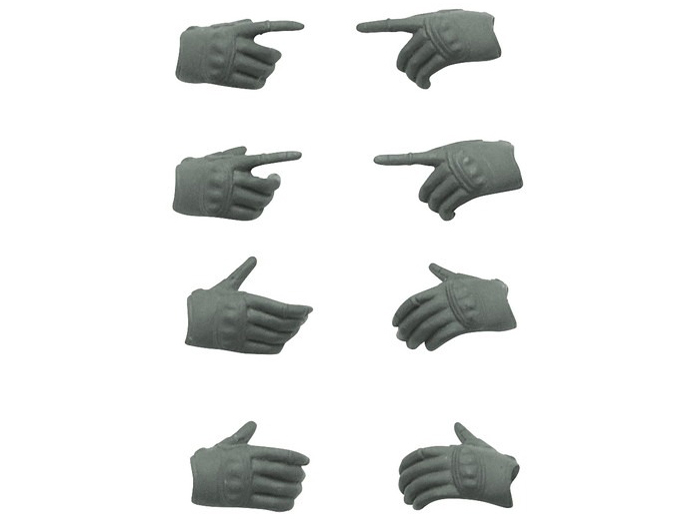 ���g���A�[�����[ LittleArmory-OP05�Ffigma��p �^�N�e�B�J���O���[�u �}�X�O���[ �̐��i�摜