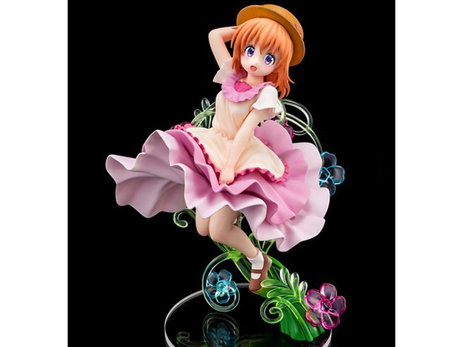 �������͂������ł����HBLOOM 1/7 �R�R�A �Ԃ����� �T�}�[�h���XVer. �̐��i�摜