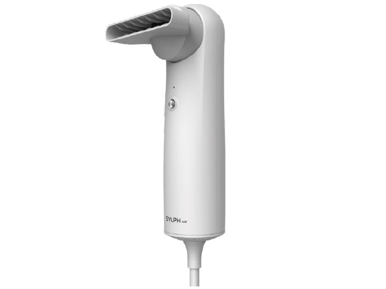 新品未使用　SYLPH AIR ドライヤー グレー SYLPH AIR スマートヘアドライヤー : 製品一覧