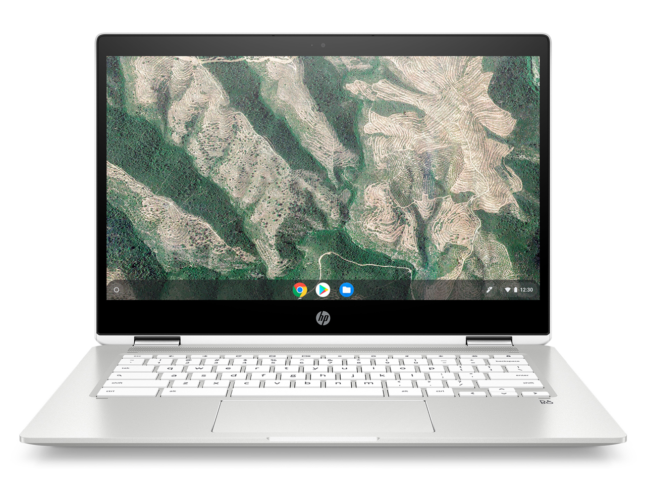 Chromebook x360 14b-ca0019TU ���i.com���� Pentium&������8GB&64GB eMMC&�t��HD�EIPS�^�b�`�E360�x��]�f�B�X�v���C���f�� �̐��i�摜