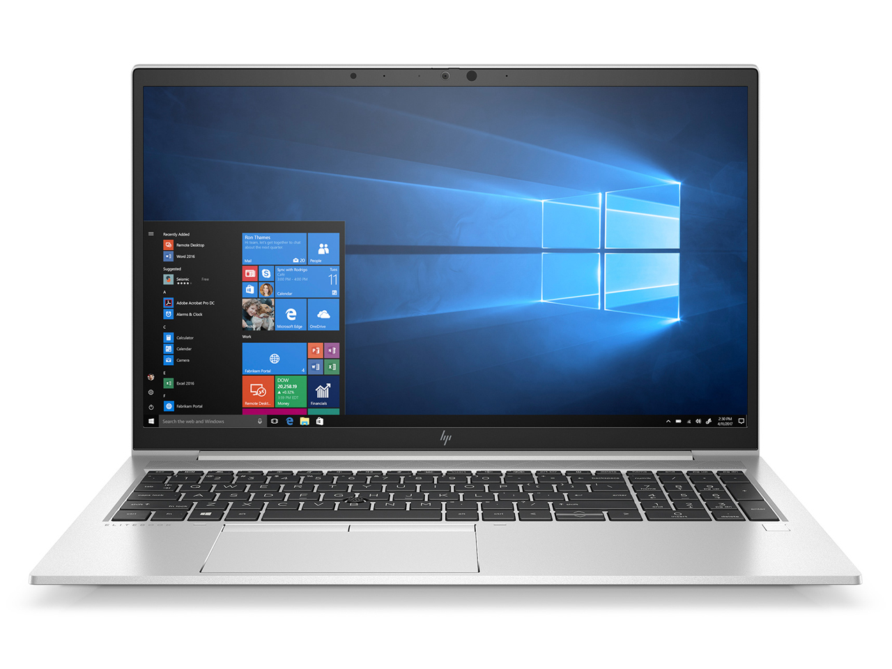 EliteBook 850 G7 Notebook PC 22Y70PA Core i7/16GB������/512GB SSD/SureView/LTE �X�^���_�[�h���f�� SIM�t���[ �̐��i�摜