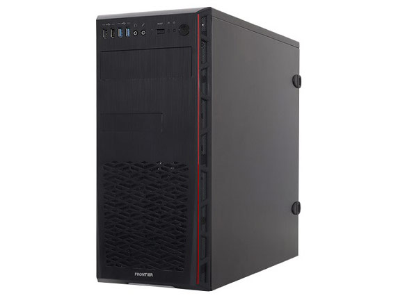 FRGAB450/Q/NTK Ryzen 7/16GB������/1TB NVMe/2TB HDD/RTX2070 SUPER/�J�X�^�}�C�Y�Ή� �̐��i�摜