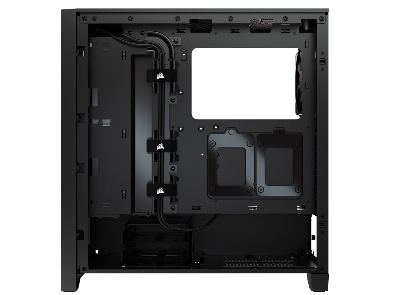 4000D Airflow Tempered Glass CC-9011200-WW [�u���b�N]