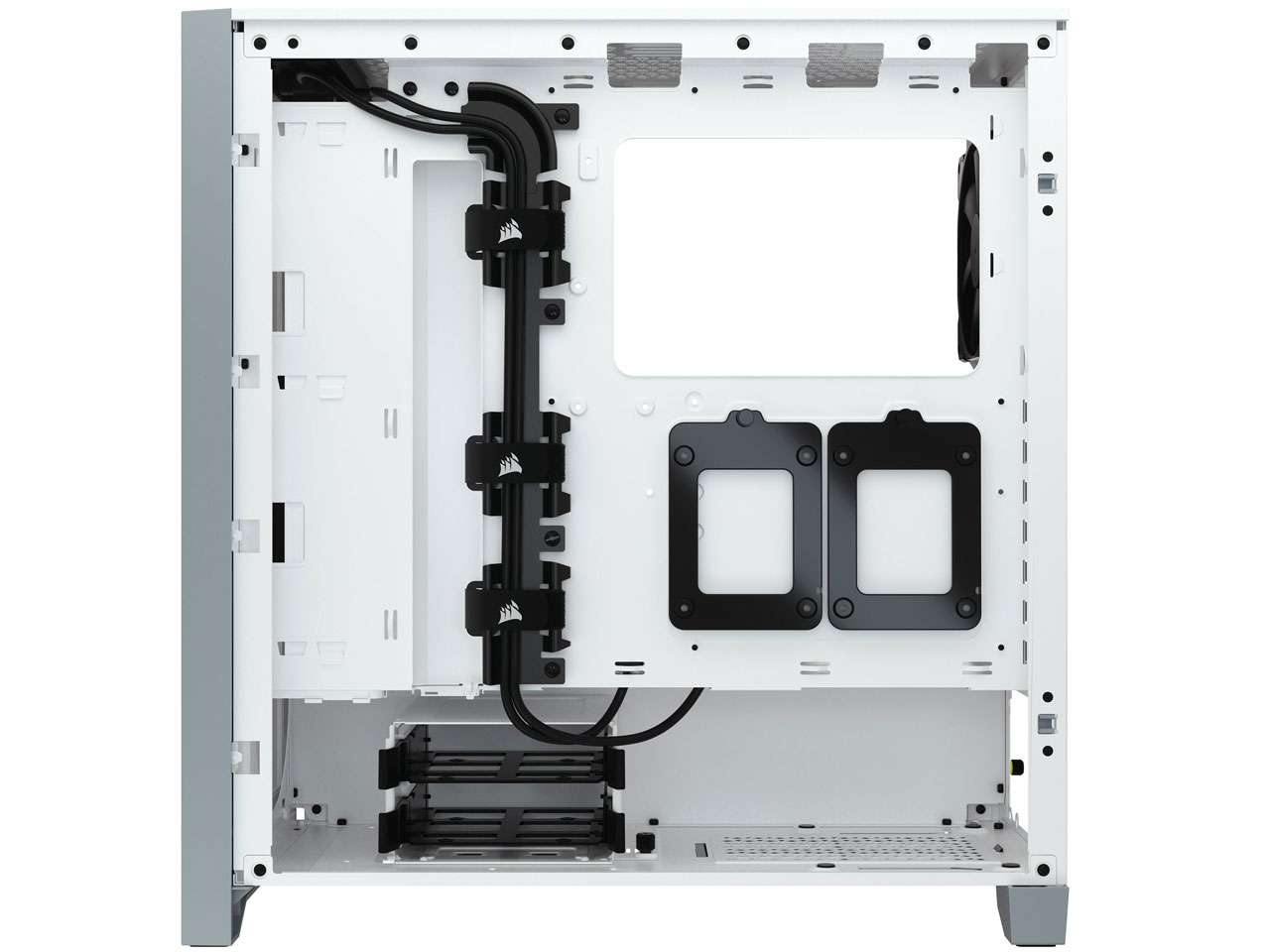 4000D Airflow Tempered Glass CC-9011201-WW [�z���C�g]