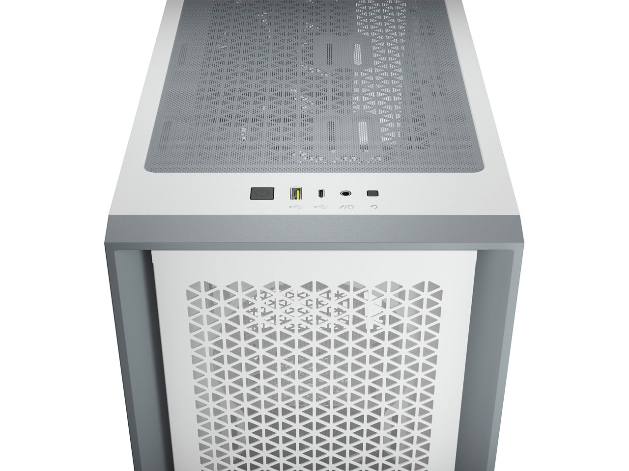 4000D Airflow Tempered Glass CC-9011201-WW [�z���C�g]