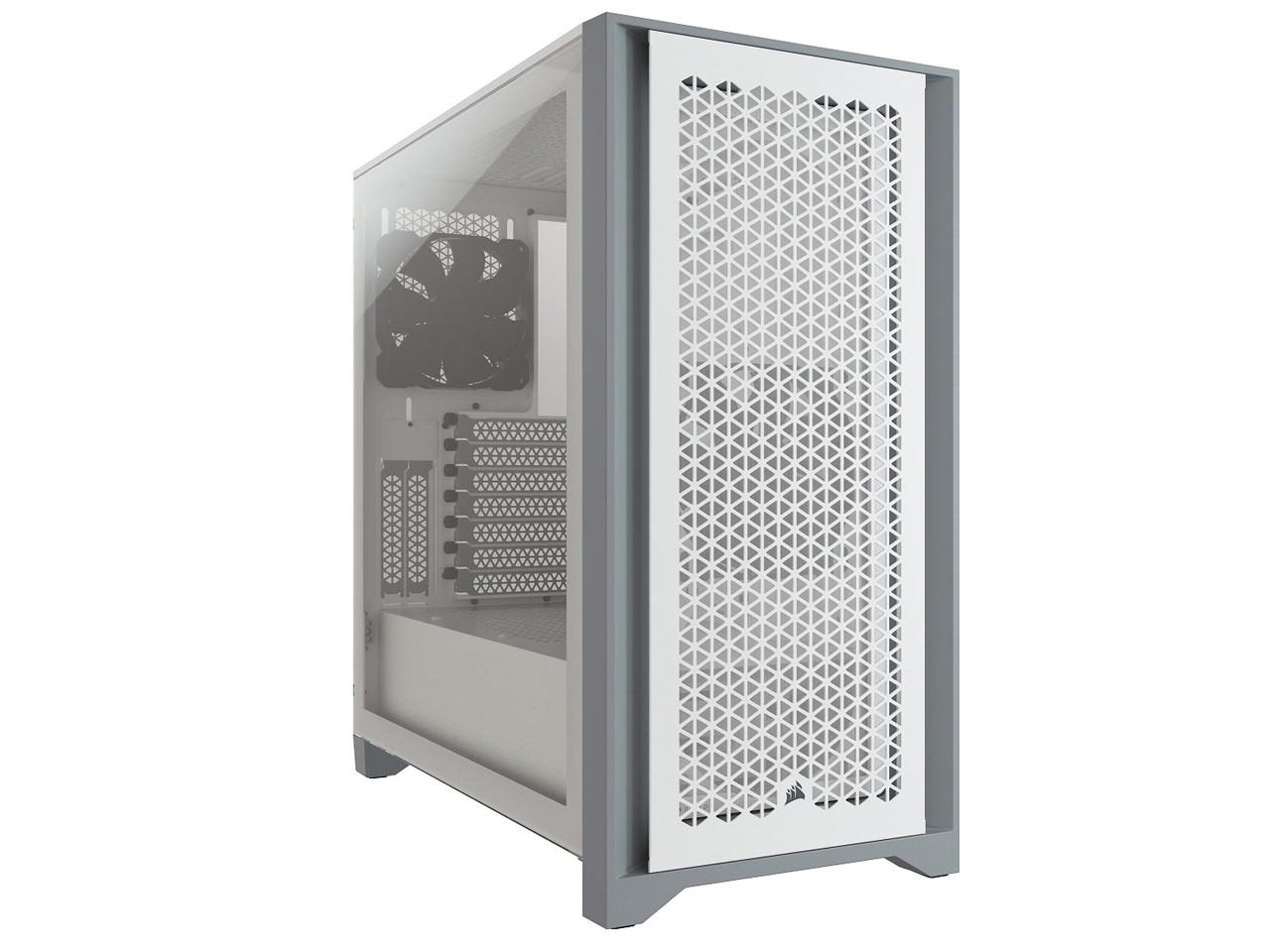 Corsair 4000D Airflow Tempered Glass CC-9011201-WW [ホワイト