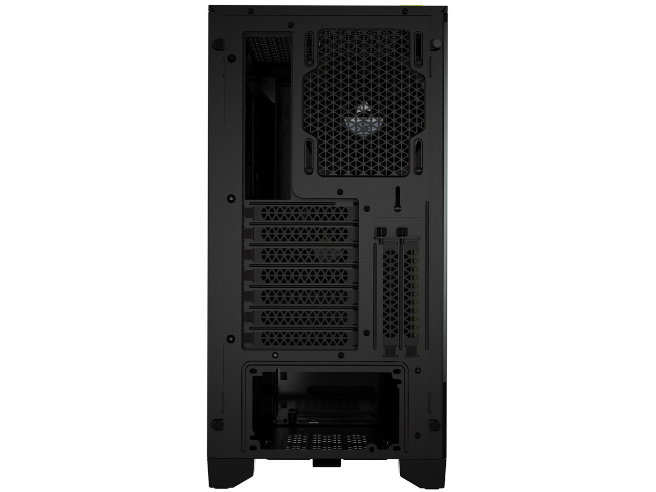 4000D Tempered Glass CC-9011198-WW [�u���b�N]