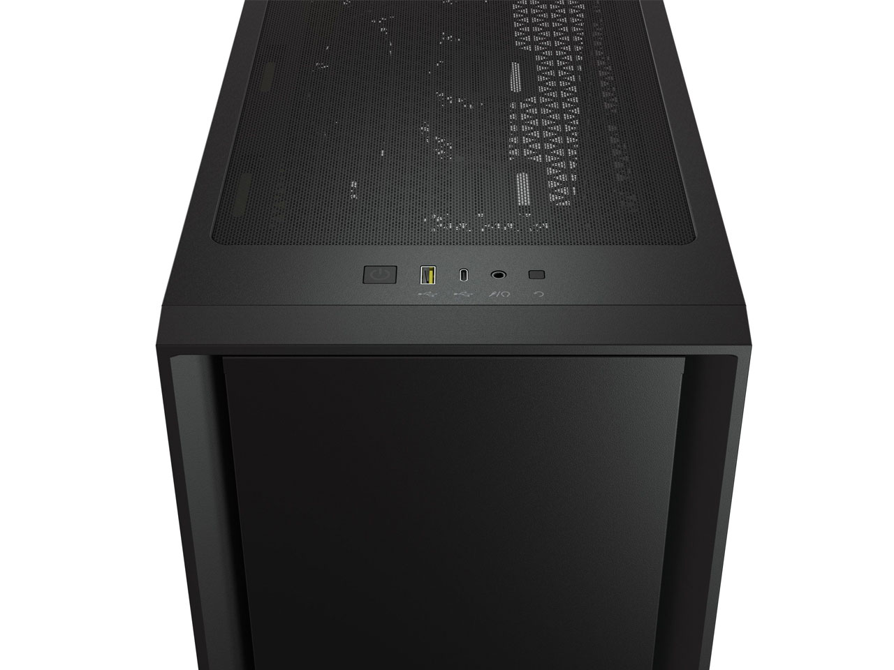 4000D Tempered Glass CC-9011198-WW [�u���b�N]