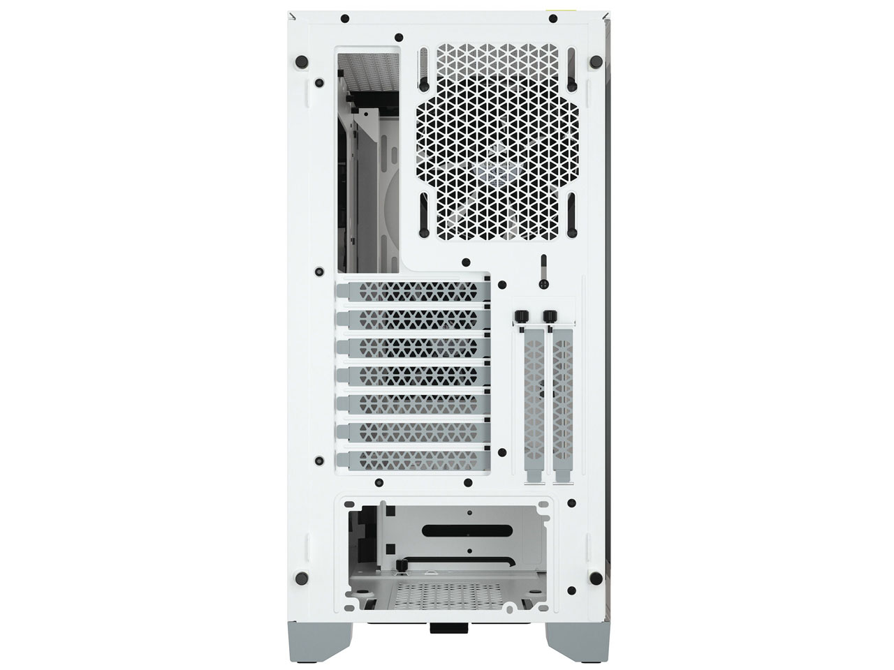 4000D Tempered Glass CC-9011199-WW [�z���C�g]