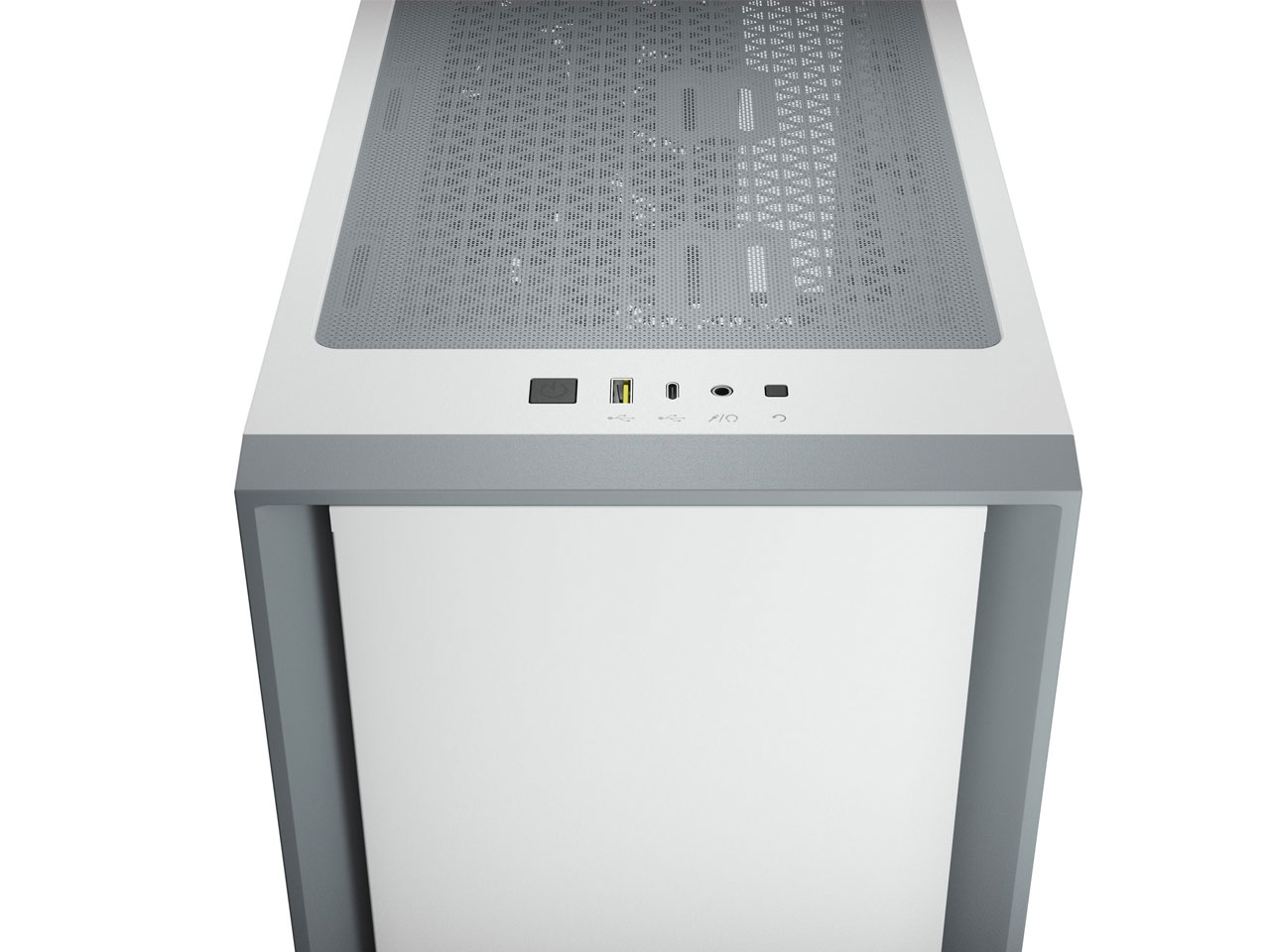 4000D Tempered Glass CC-9011199-WW [�z���C�g]