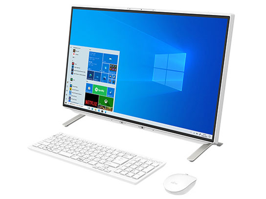 FMV ESPRIMO FH52/E3 FMVF52E3W �̐��i�摜