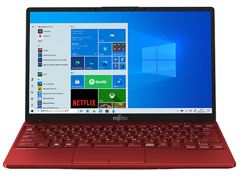 FMV LIFEBOOK UH90/E3 FMVU90E3R [�K�[�l�b�g���b�h]