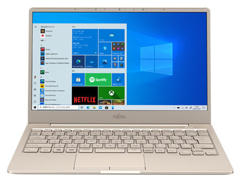 FMV LIFEBOOK CH75/E3 FMVC75E3G [�x�[�W���S�[���h]