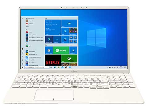 FMV LIFEBOOK TH77/E3 FMVT77E3W [�A�C�{���[�z���C�g]