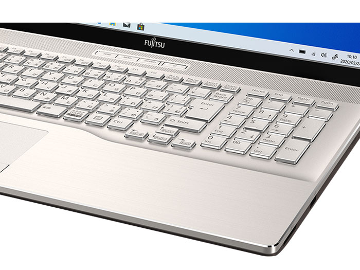 FMV LIFEBOOK NH77/E3 FMVN77E3G