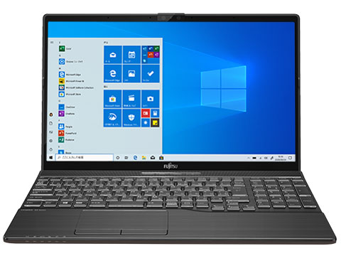 FMV LIFEBOOK AH77/E3 FMVA77E3B [�u���C�g�u���b�N]
