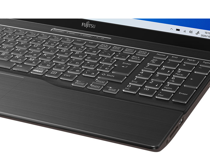 FMV LIFEBOOK AH77/E3 FMVA77E3B [�u���C�g�u���b�N]