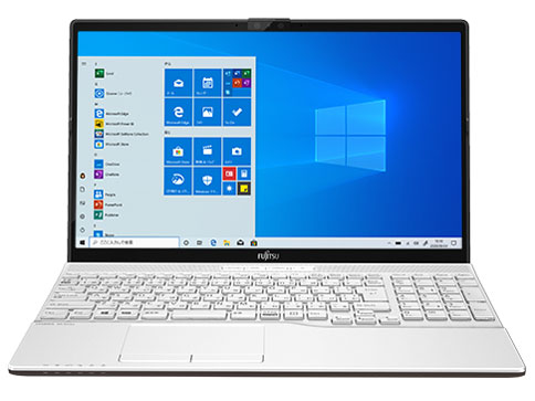 FMV LIFEBOOK AH53/E3 FMVA53E3W [�v���~�A���z���C�g]