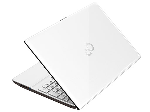 FMV LIFEBOOK AH53/E3 FMVA53E3W [�v���~�A���z���C�g]