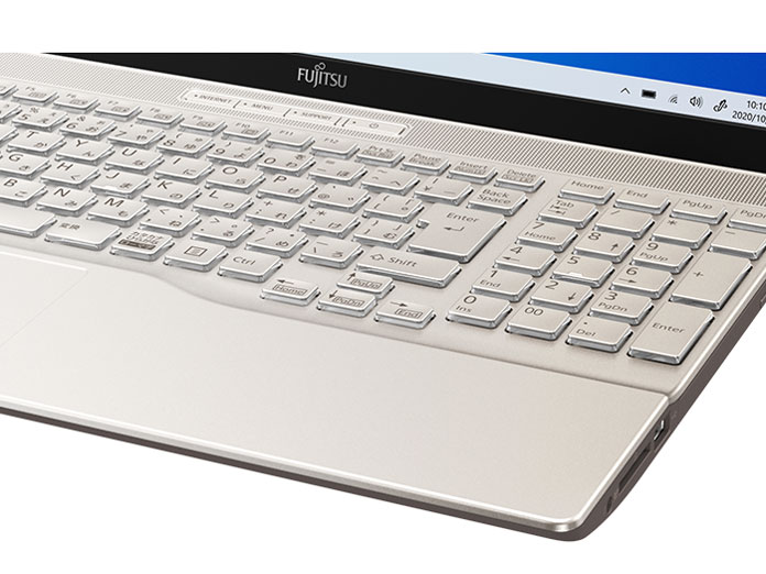 FMV LIFEBOOK AH53/E3 FMVA53E3G [�V�����p���S�[���h]