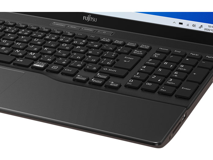 FMV LIFEBOOK AH43/E3 FMVA43E3B [�u���C�g�u���b�N]